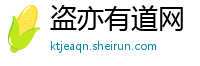 盗亦有道网